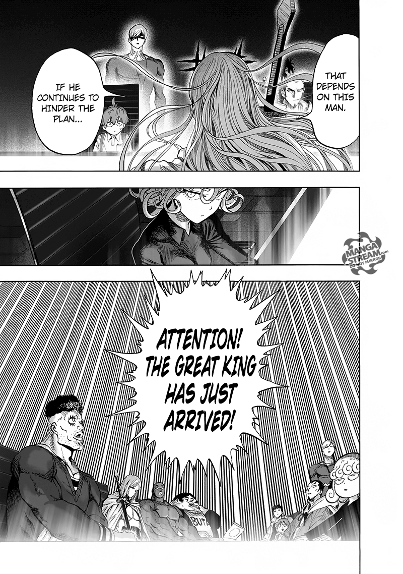 One-Punch Man, Chapter 93 image 26